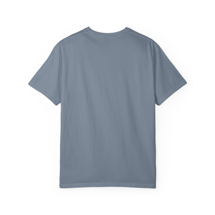 Fleur-de-Lis 'Son Altesse' Grafik-T-Shirt — Vintage Royal Emblem T-Shirt