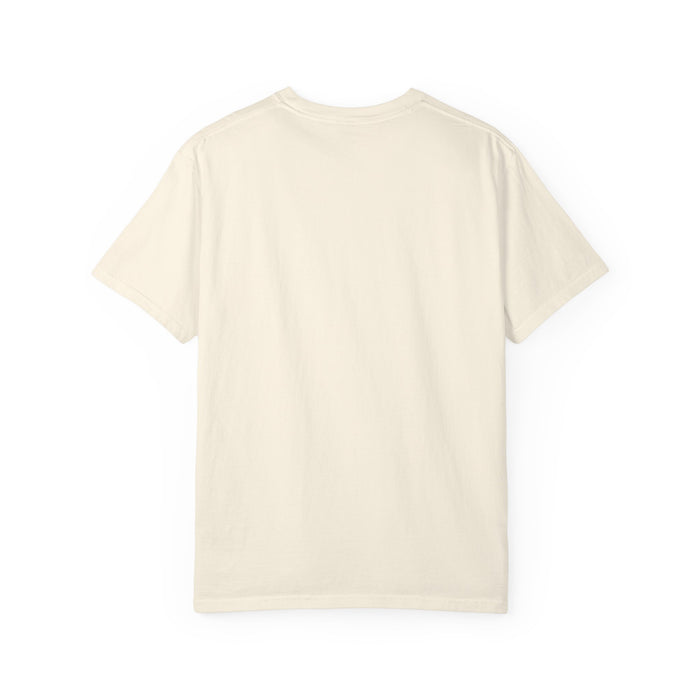Fleur-de-Lis 'Son Altesse' Grafik-T-Shirt — Vintage Royal Emblem T-Shirt