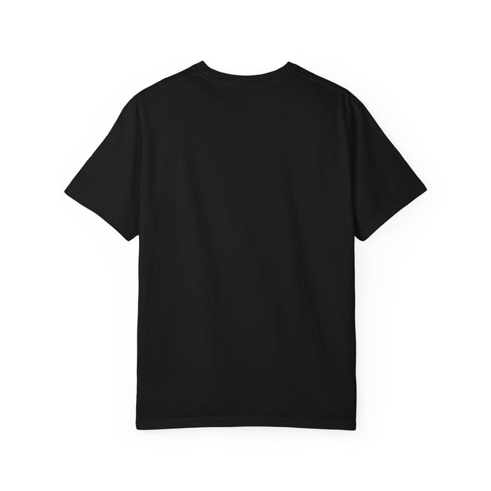 Fleur-de-Lis 'Son Altesse' Grafik-T-Shirt — Vintage Royal Emblem T-Shirt