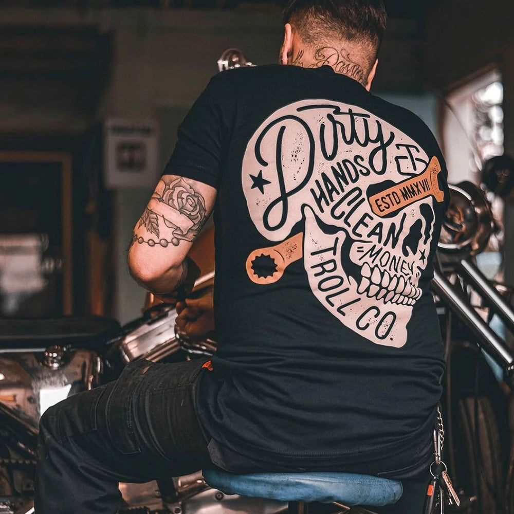 T-shirts pour hommes T-shirt de luxe homme T-shirt vêtements coton T-shirt Y2k vêtements graphique à manches courtes nouveau Original hommes manches concepteur
