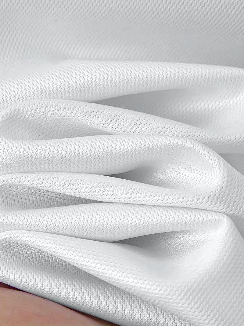 La nouvelle chemise POLO à manches longues pour hommes pour le printemps et l'automne 2025 présente une mode de rue et un confort avec une impression de motifs 3D