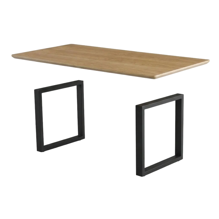 Teso Dining Table 120cm
