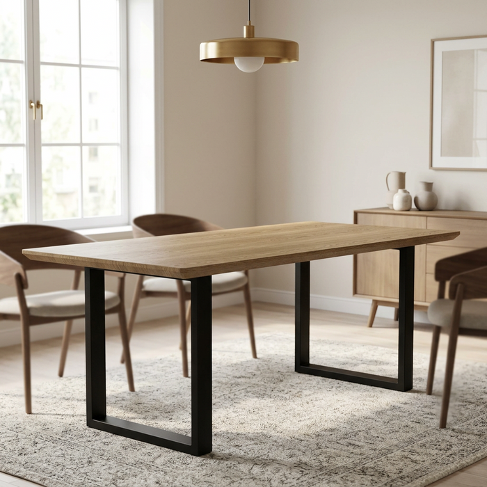 Teso Dining Table 120cm