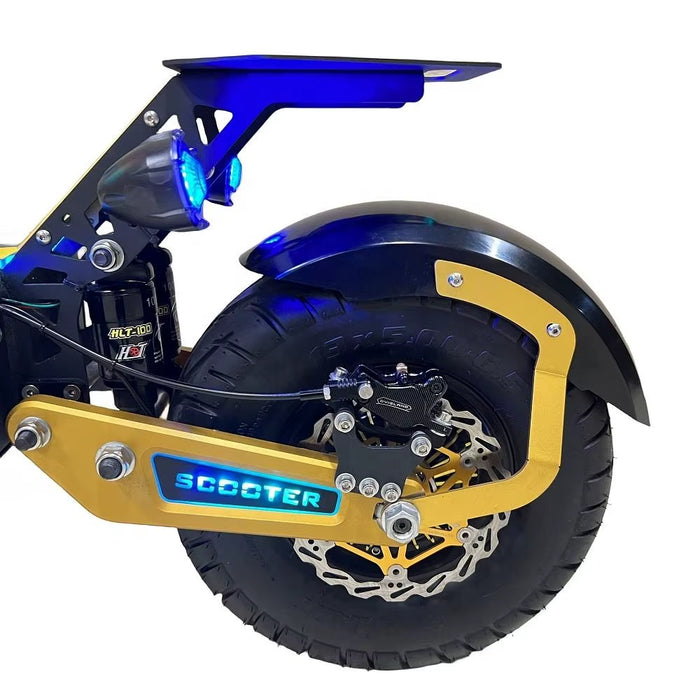 EU Wholesale 300Km Powerful Europe Fastest Adult 5000 to 10000W Motor Scooter Electric