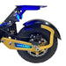 EU Wholesale 300Km Powerful Europe Fastest Adult 5000 to 10000W Motor Scooter Electric