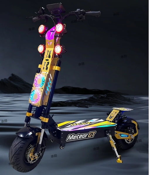 EU Wholesale 300Km Powerful Europe Fastest Adult 5000 to 10000W Motor Scooter Electric